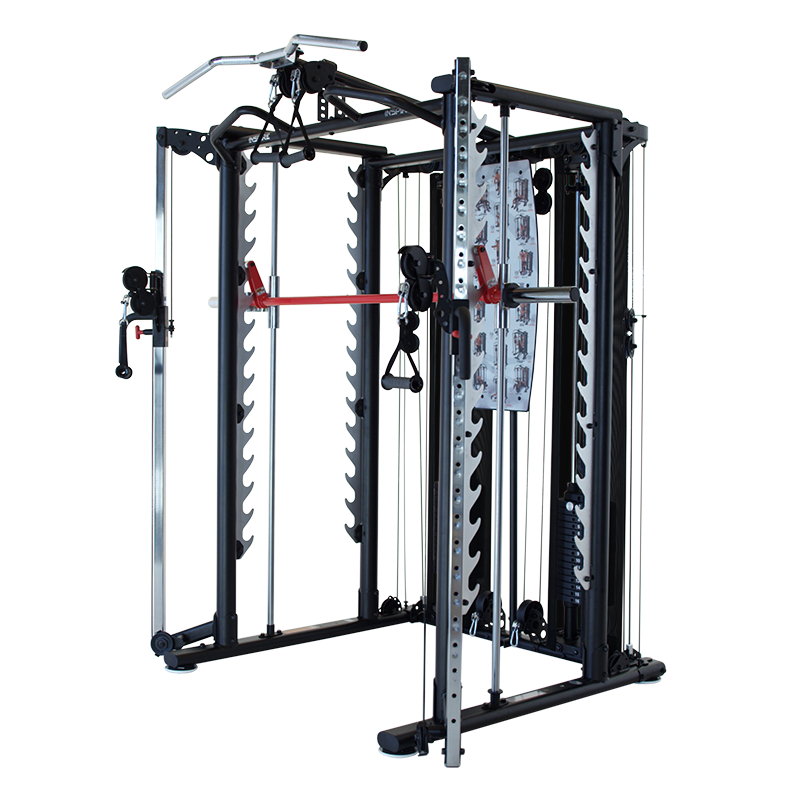 Smith / cage system Inspire SCS – Body Gym équipements