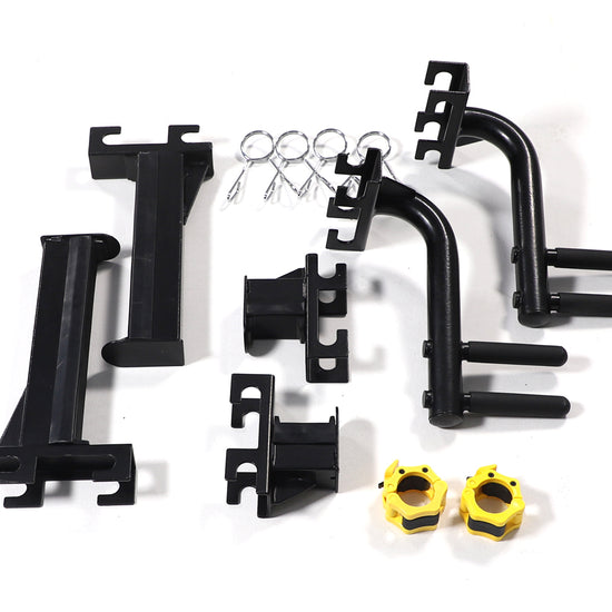 AL-3035 Squat rack avec smith Altas - Body Gym équipements