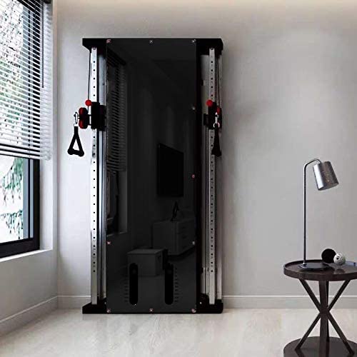 BGB02 Système de poulies ajustables mural Gymnetic - Body Gym équipements
