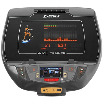 Cybex Arc Trainer 770at Reconditionné - Body Gym équipements