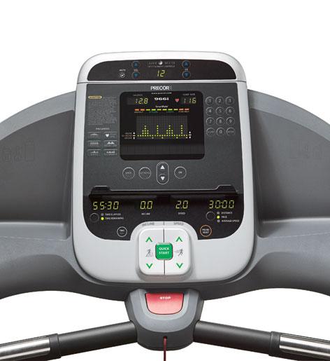 Precor 966i ES Reconditionné - Body Gym équipements