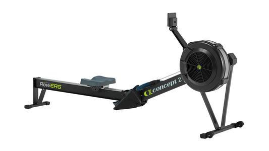 Rowing machine Concept 2 RowErg PM5 black