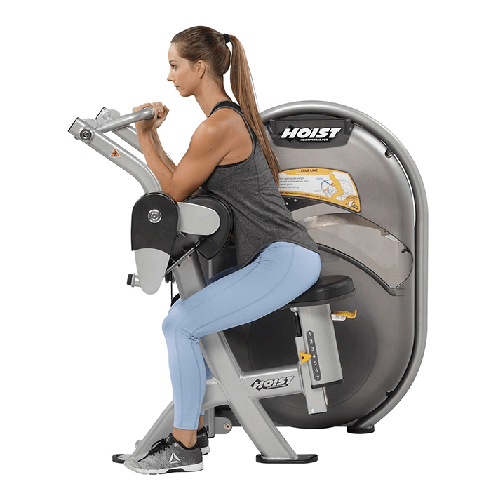 CL-3102 Preacher curl Hoist - Body Gym équipements