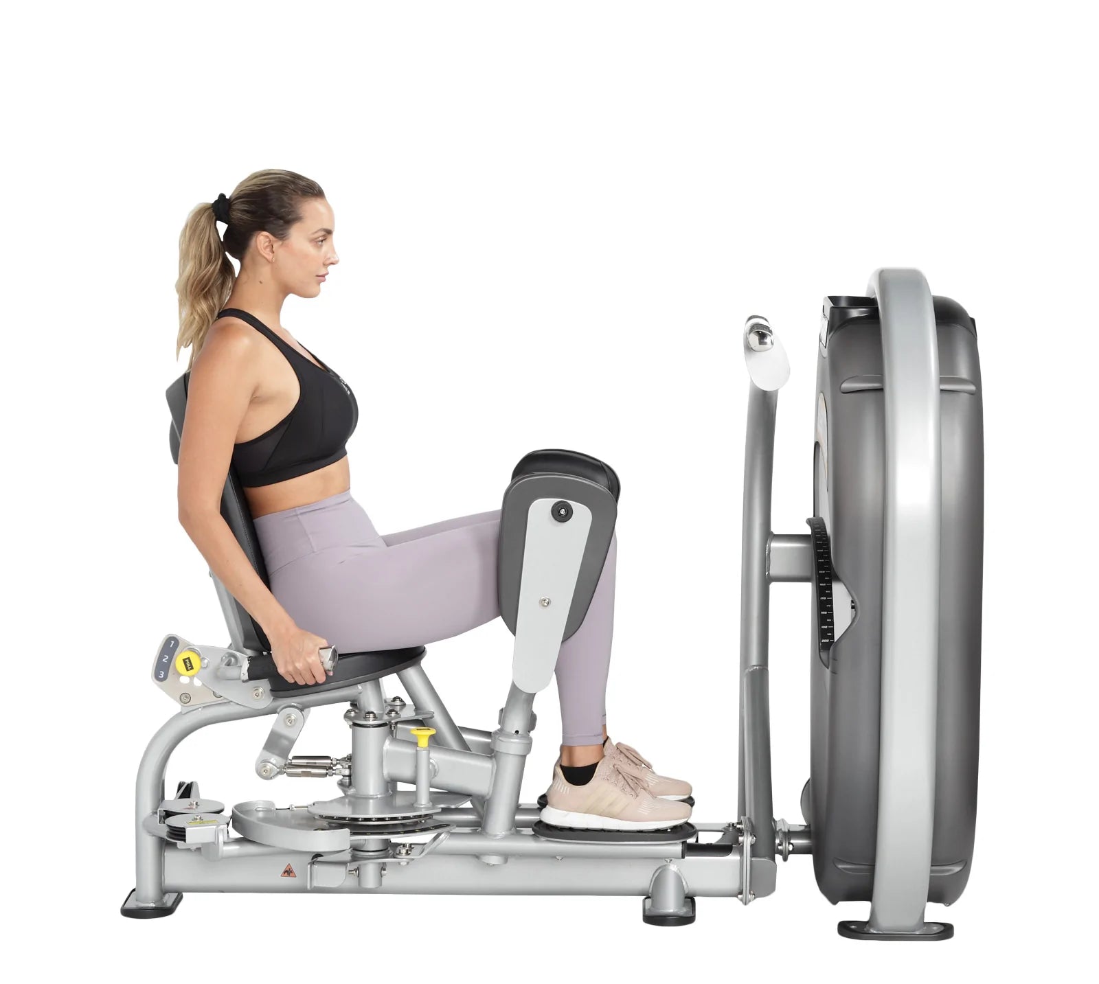 CL-3800 Inner / outer thigh Hoist - Body Gym équipements