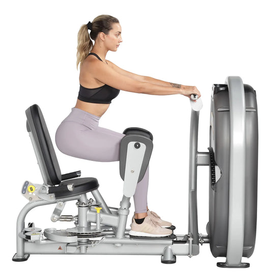 CL-3800 Inner / outer thigh Hoist - Body Gym équipements