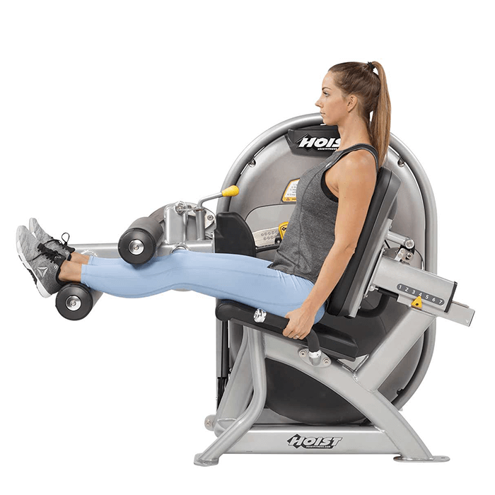 CL-3402 Seated leg curl - Body Gym équipements