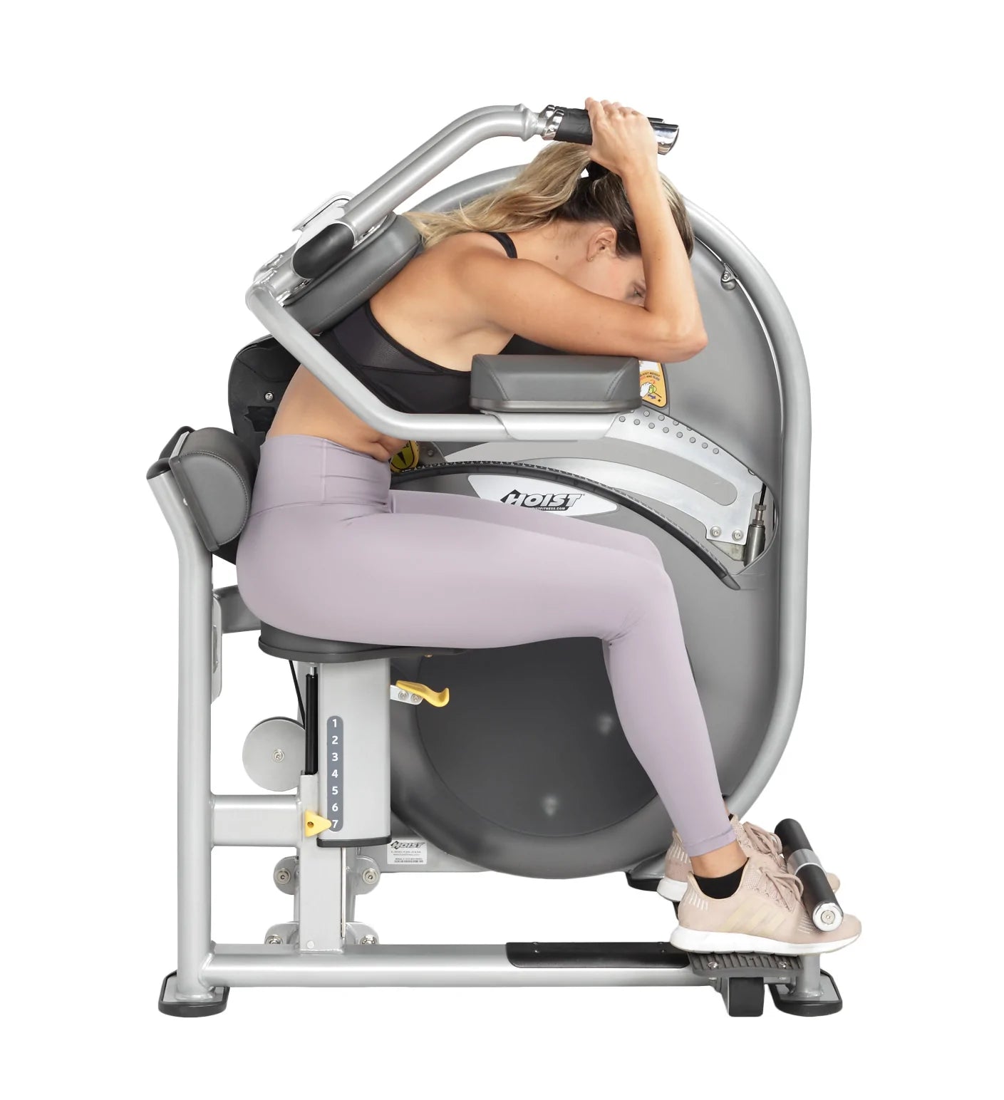 CL-3601 Abdominal Hoist - Body Gym équipements