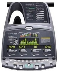 Precor EFX 546i Soft Touch - Reconditionné - Body Gym équipements