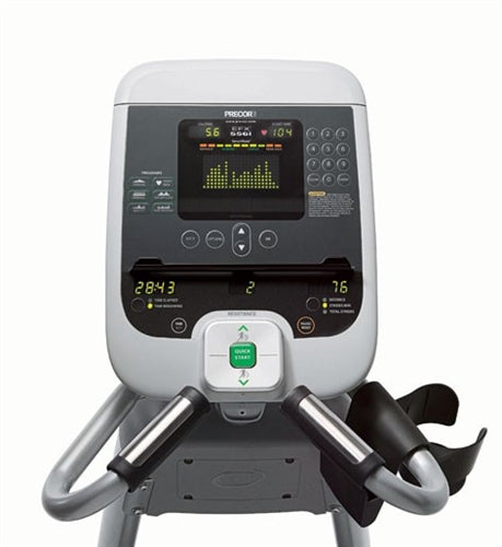Precor EFX 556i ES Reconditionné - Body Gym équipements