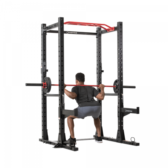 Inspire FPC1 Cage à squat - Body Gym équipements