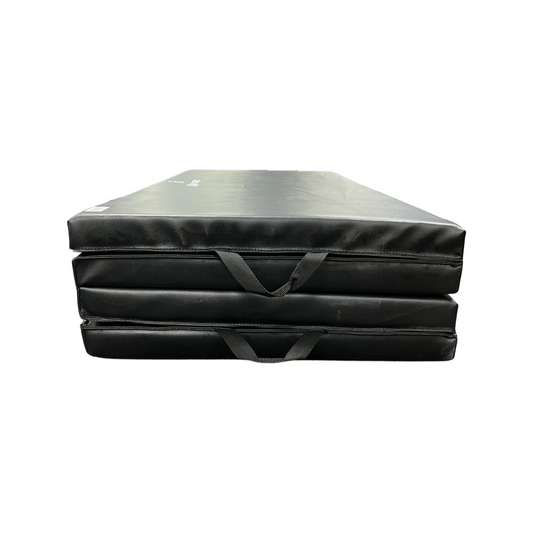 4' x 8' x 2' mattress foldable into four