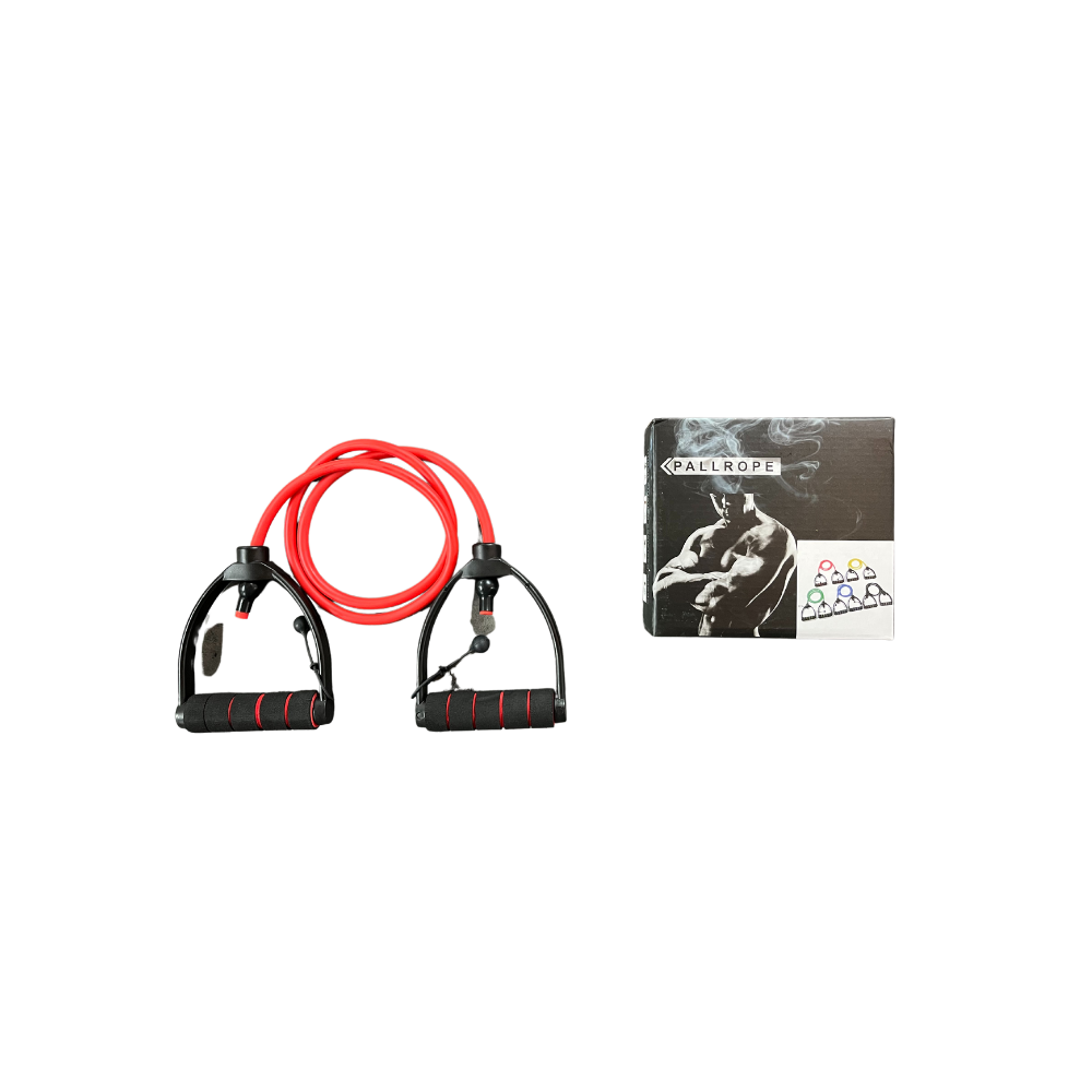Élastiques de résistance PallRope en caoutchouc - Body Gym équipements