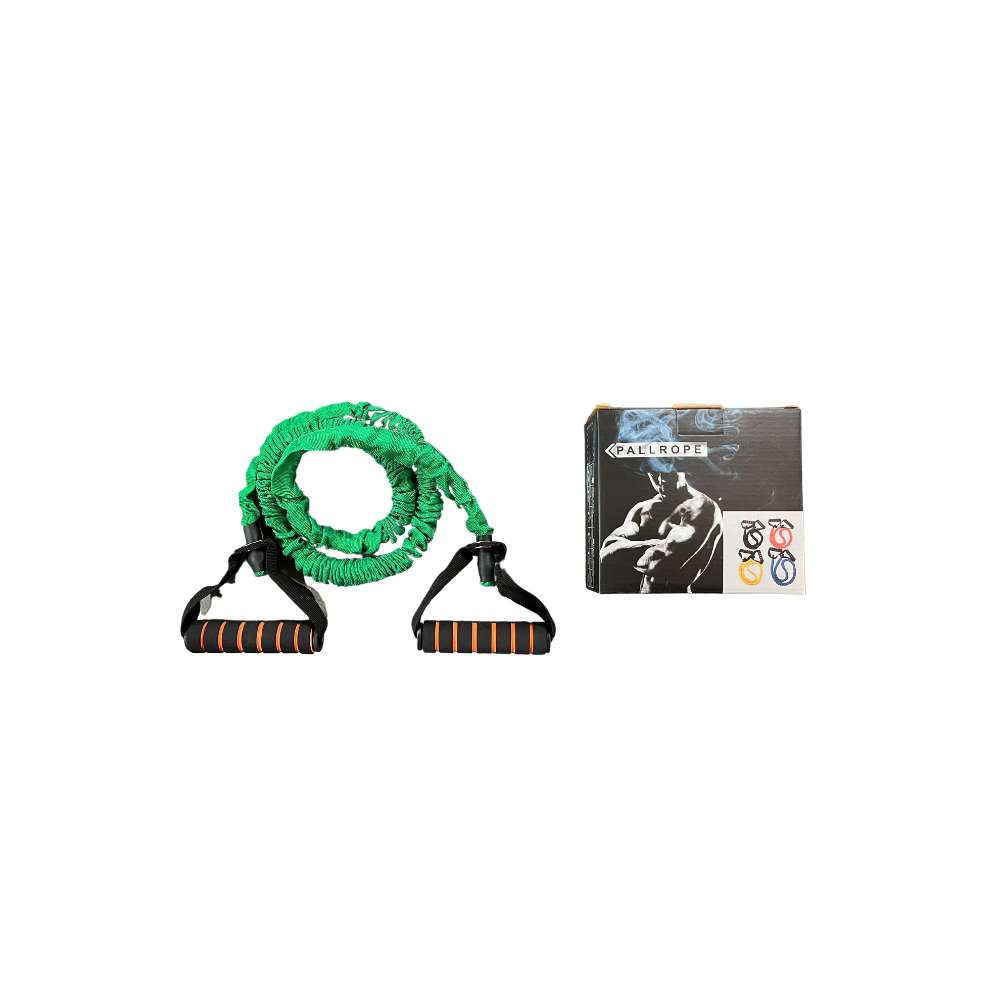 Élastiques de résistance PallRope en polyester - Body Gym équipements