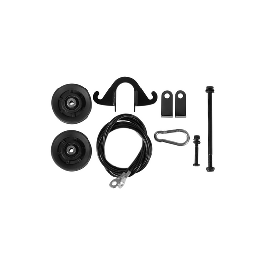 Ensemble de conversion FT2 Leg Extension - Body Gym équipements