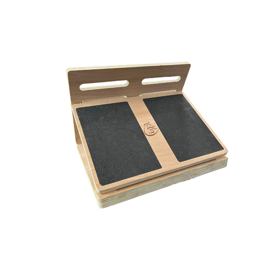 Planche d'étirements ajustable en bois - Body Gym équipements