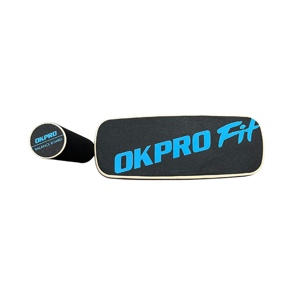 Planche d'équilibre 74 cm OKPRO - Body Gym équipements