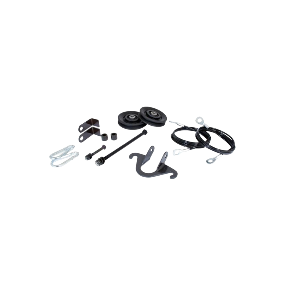 Ensemble de conversion FT2 Leg Extension - Body Gym équipements