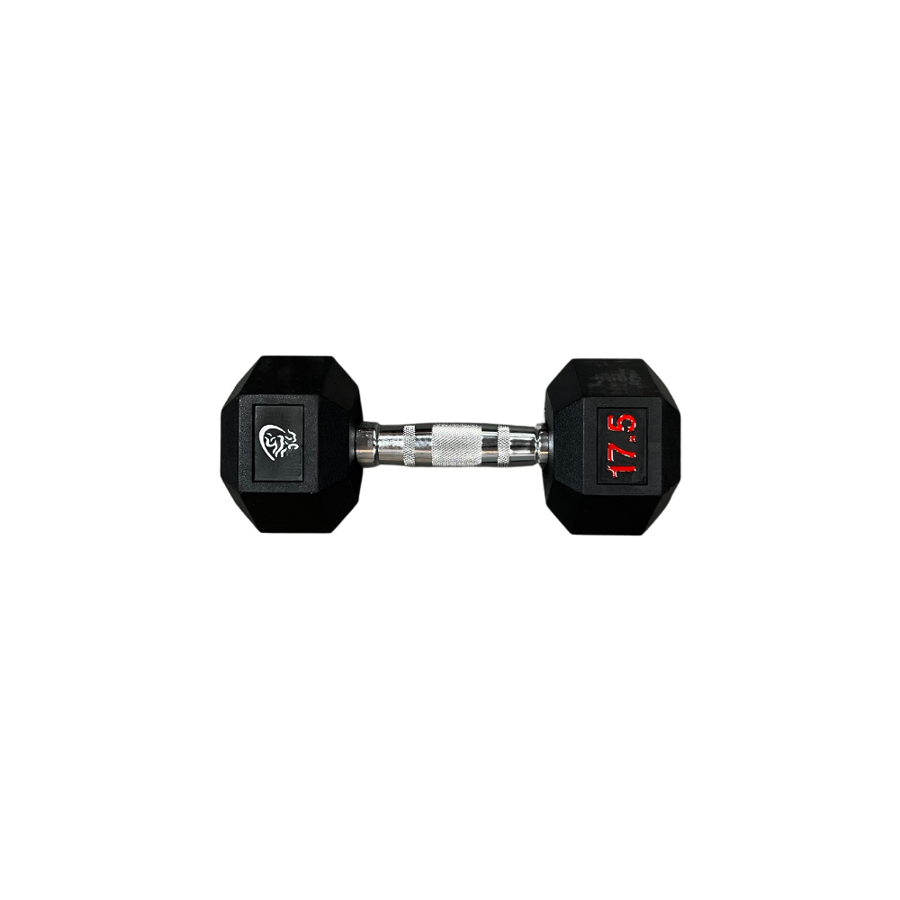 Poids Premium hexagonal Gymnetic - Body Gym équipements