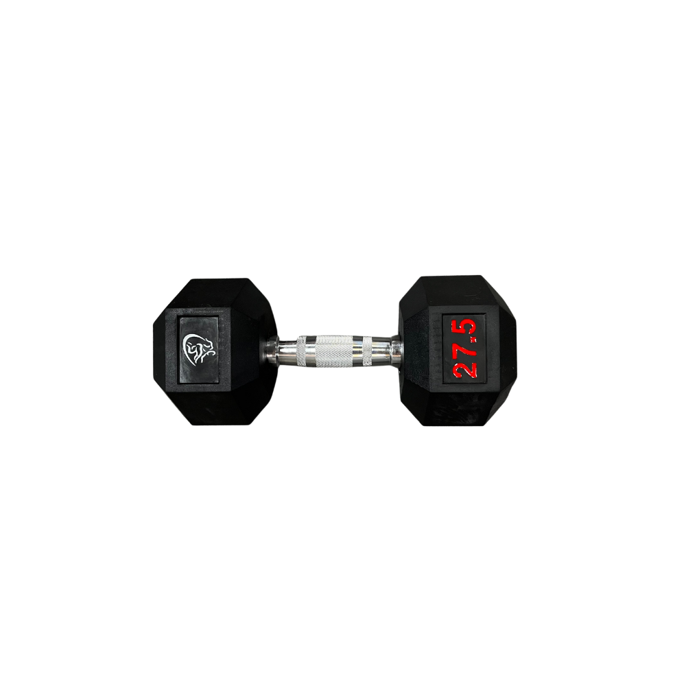 Poids Premium hexagonal Gymnetic - Body Gym équipements