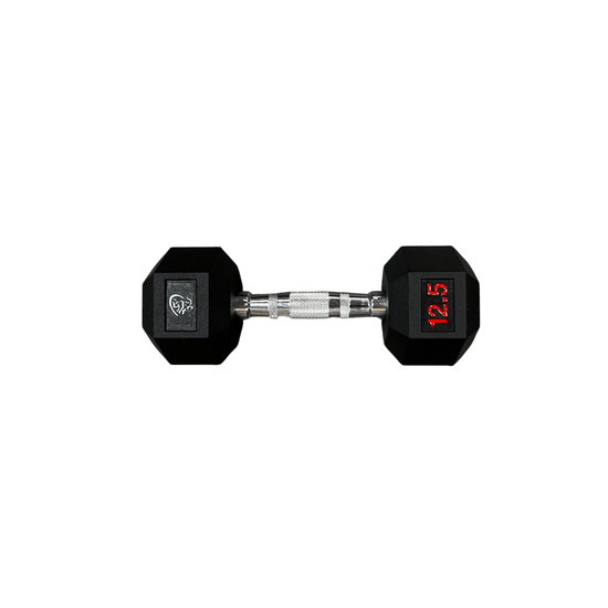 Poids Premium hexagonal Gymnetic - Body Gym équipements