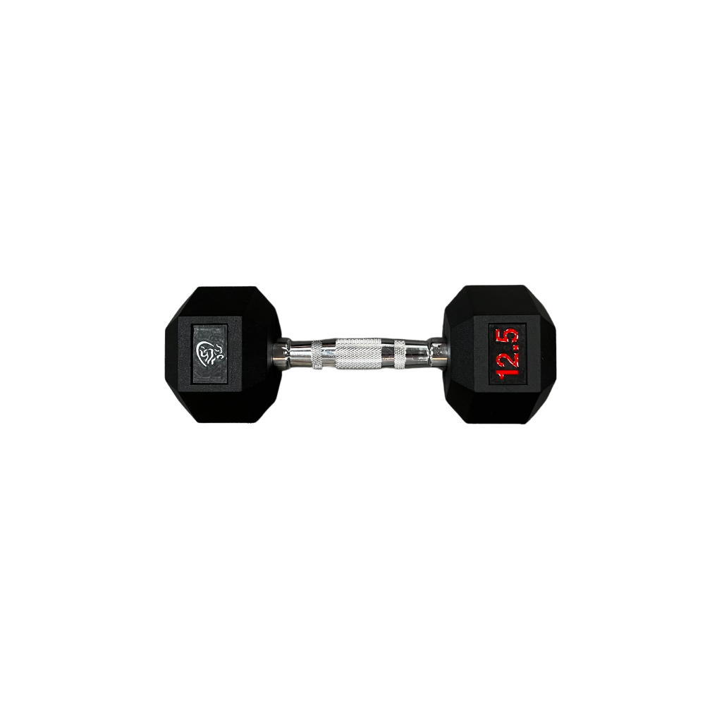 Poids Premium hexagonal Gymnetic - Body Gym équipements
