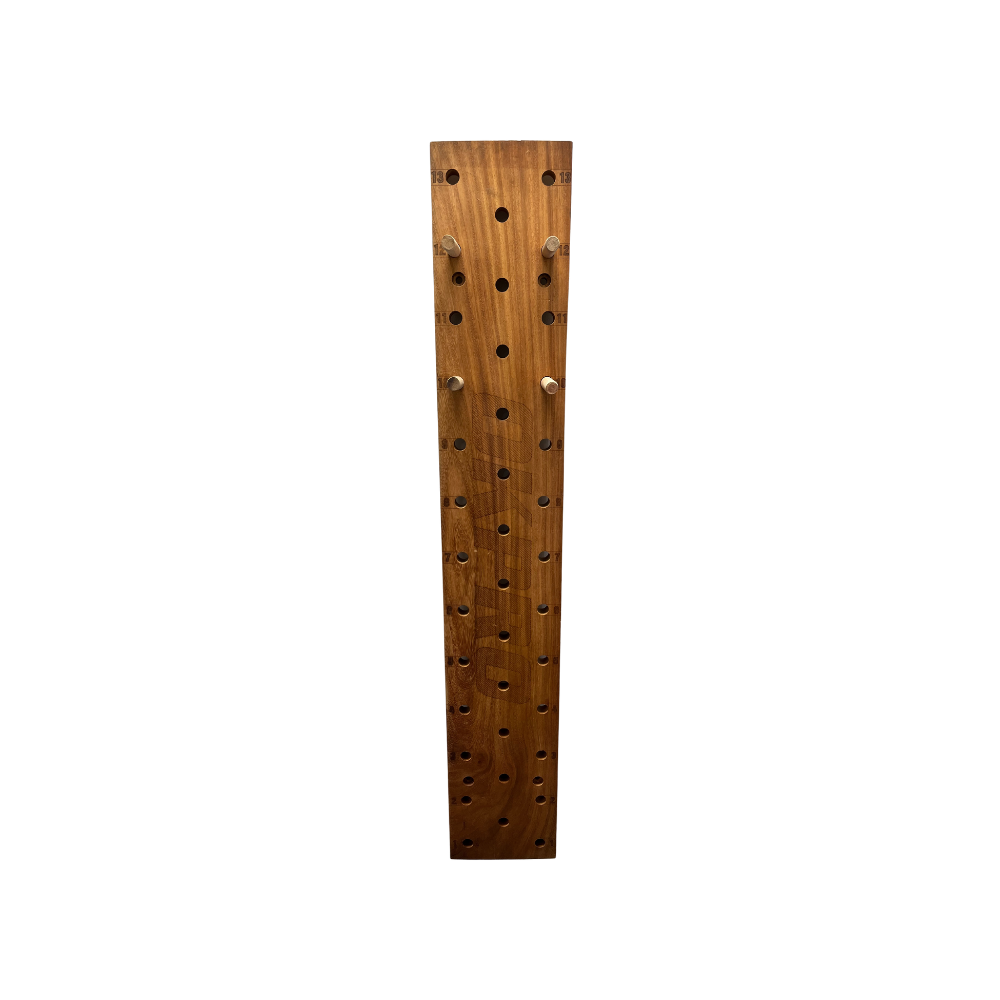 Peg board 8' x 12' Gymnetic - Body Gym équipements