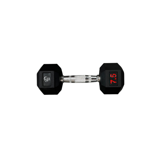 Poids Premium hexagonal Gymnetic - Body Gym équipements
