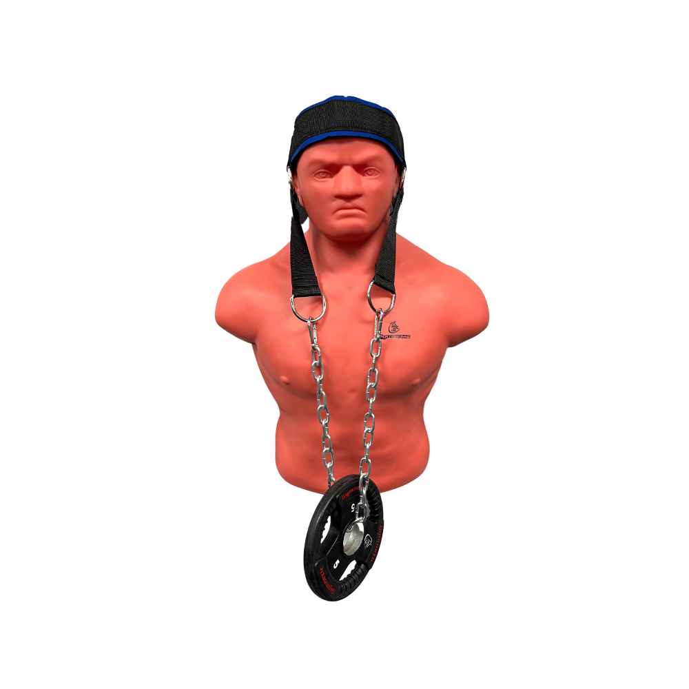Harnais pour tête Gymnetic - Body Gym équipements