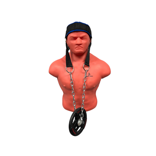 Gymnetic Head Harness