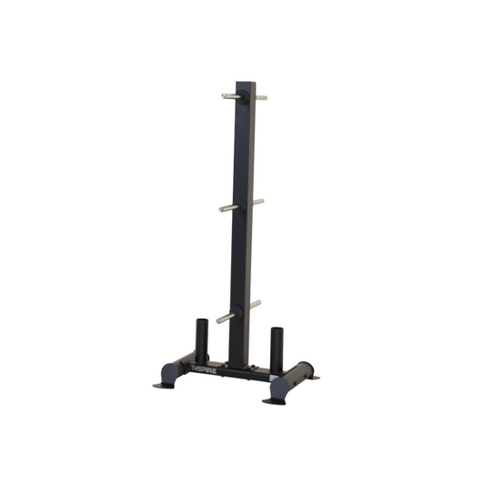 Inspire PTV2 vertical bumper plate support