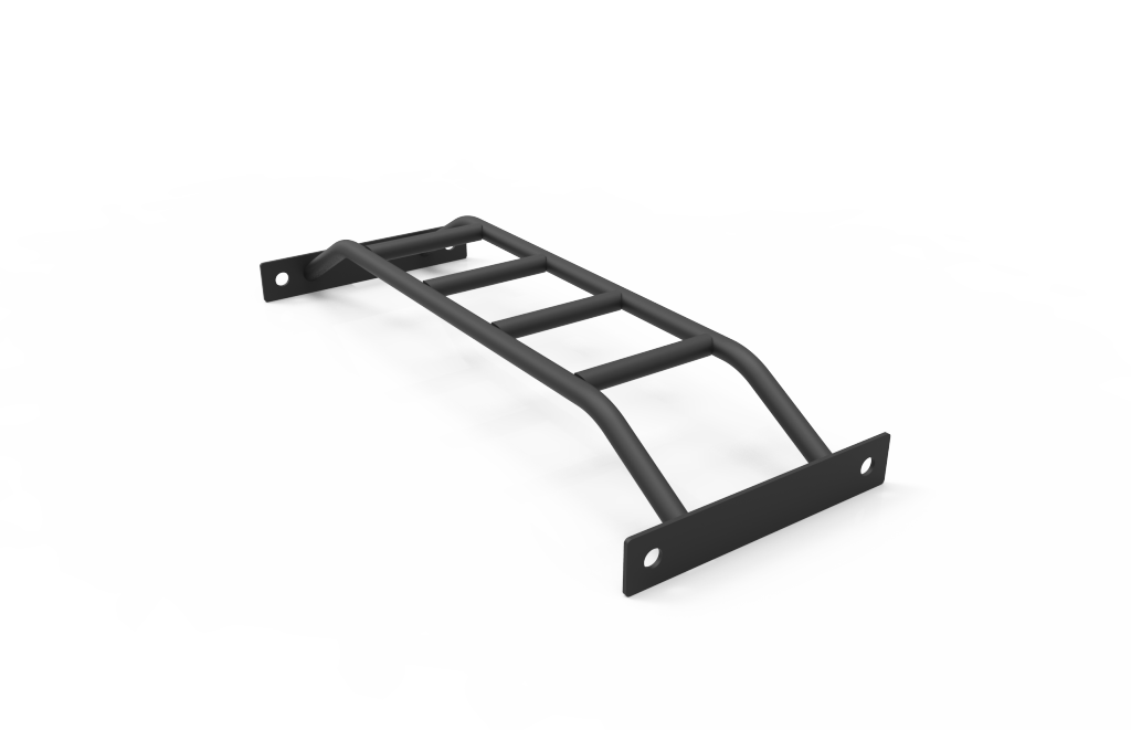 Barre à traction multiprise 43" pour cage fonctionnelle - Body Gym équipements