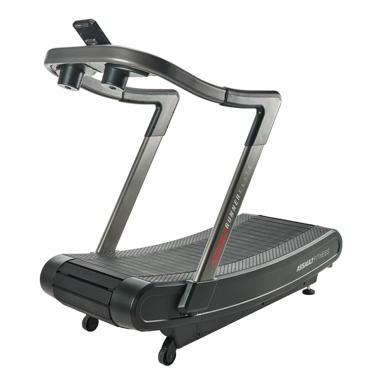 Tapis curve sans moteur Assault Air Runner Elite - Body Gym équipements