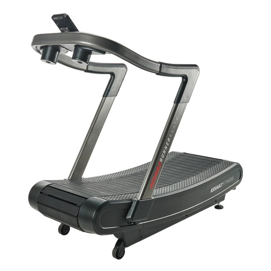 Tapis curve sans moteur Assault Air Runner Elite - Body Gym équipements