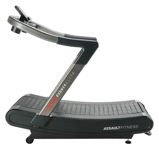 Tapis curve sans moteur Assault Air Runner Elite - Body Gym équipements