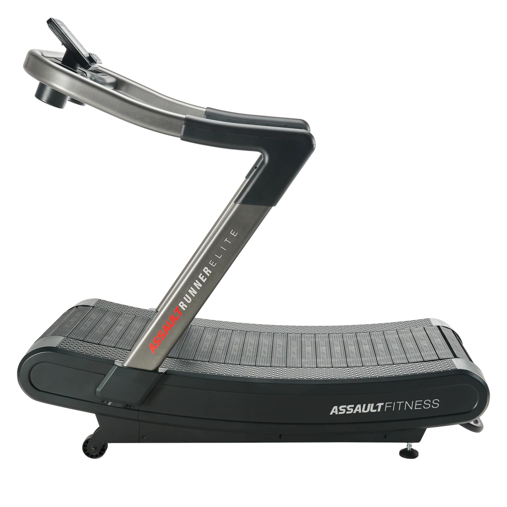 Tapis curve sans moteur Assault Air Runner Elite - Body Gym équipements