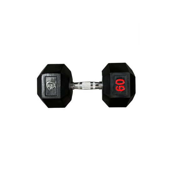 Poids Premium hexagonal Gymnetic - Body Gym équipements