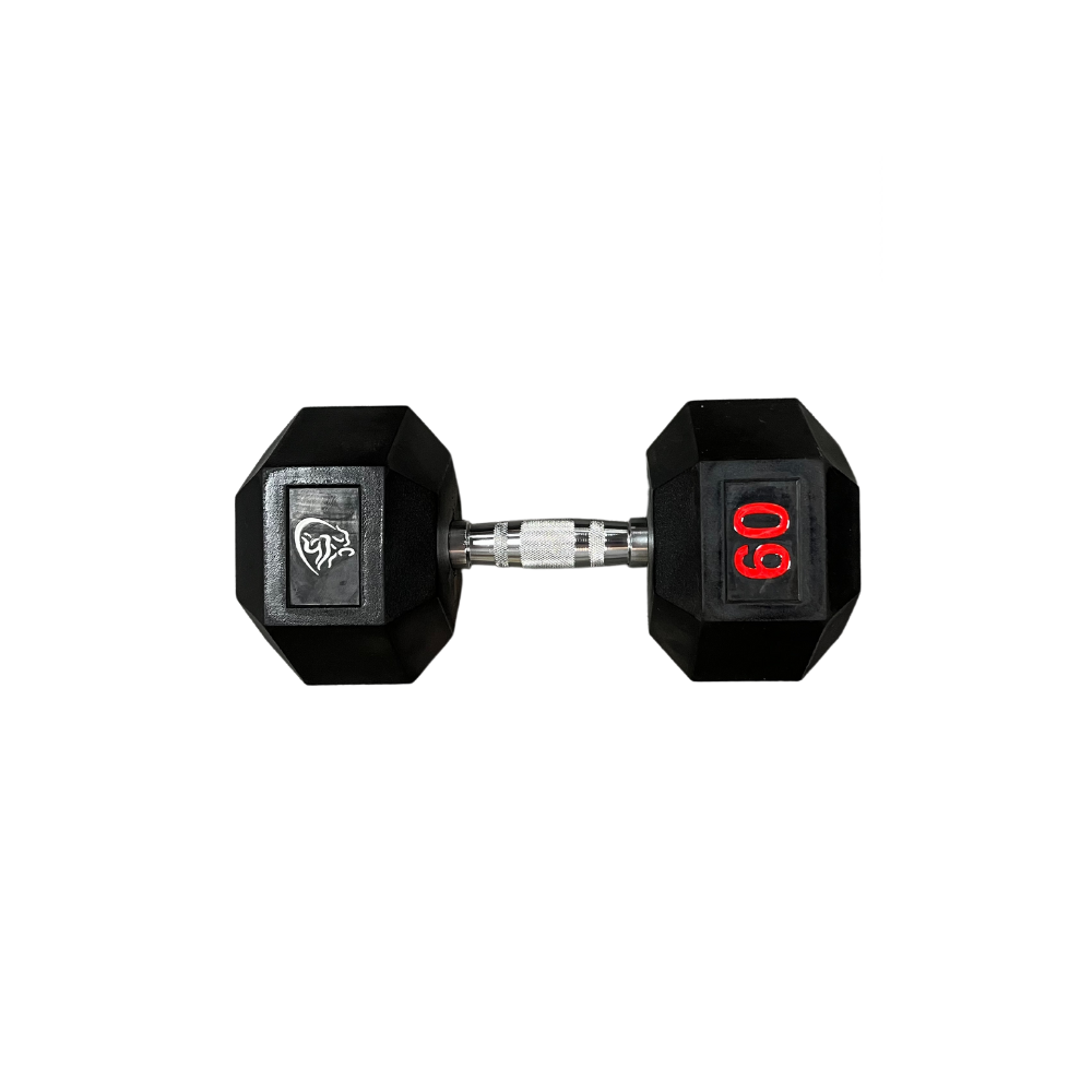 Poids Premium hexagonal Gymnetic - Body Gym équipements