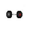 Poids Premium hexagonal Gymnetic - Body Gym équipements