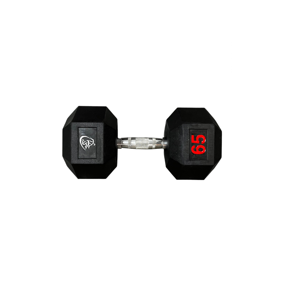 Poids Premium hexagonal Gymnetic - Body Gym équipements