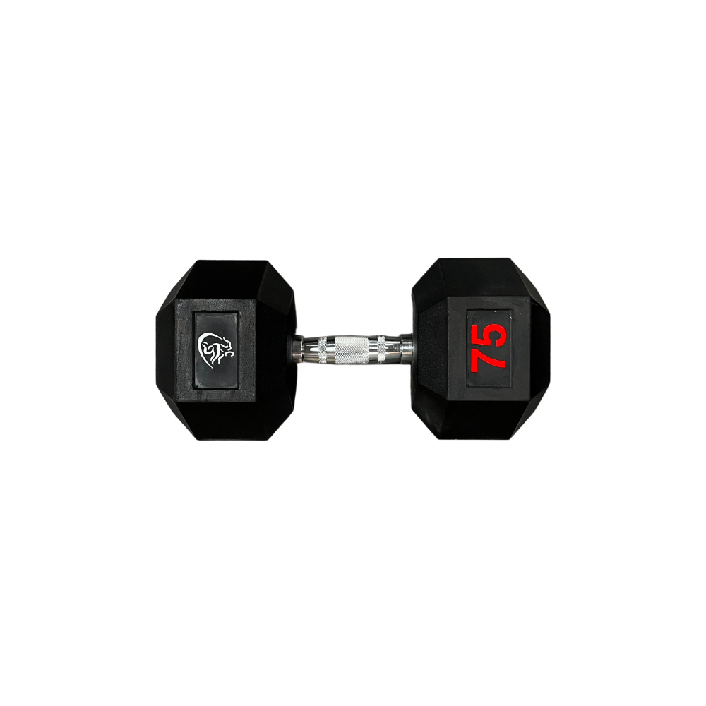 Poids Premium hexagonal Gymnetic - Body Gym équipements