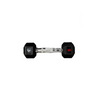 Poids Premium hexagonal Gymnetic - Body Gym équipements