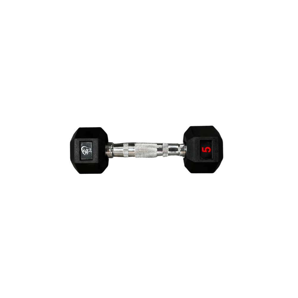 Poids Premium hexagonal Gymnetic - Body Gym équipements