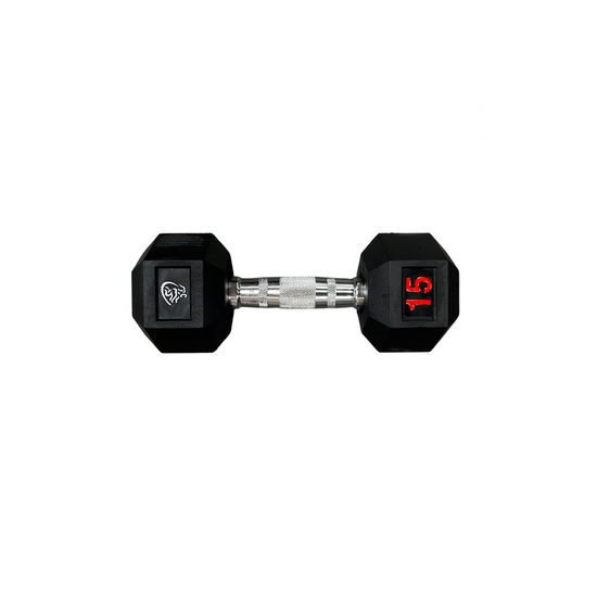 Poids Premium hexagonal Gymnetic - Body Gym équipements