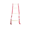 Échelle d'agilité simple blanche 30' Gymnetic - Body Gym équipements