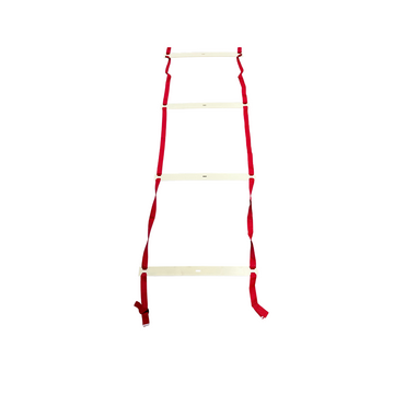 Échelle d'agilité simple blanche 30' Gymnetic - Body Gym équipements