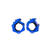 Paire de collets Lockjaw Gymnetic pour barre Olympique - Body Gym équipements