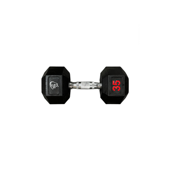 Poids Premium hexagonal Gymnetic - Body Gym équipements
