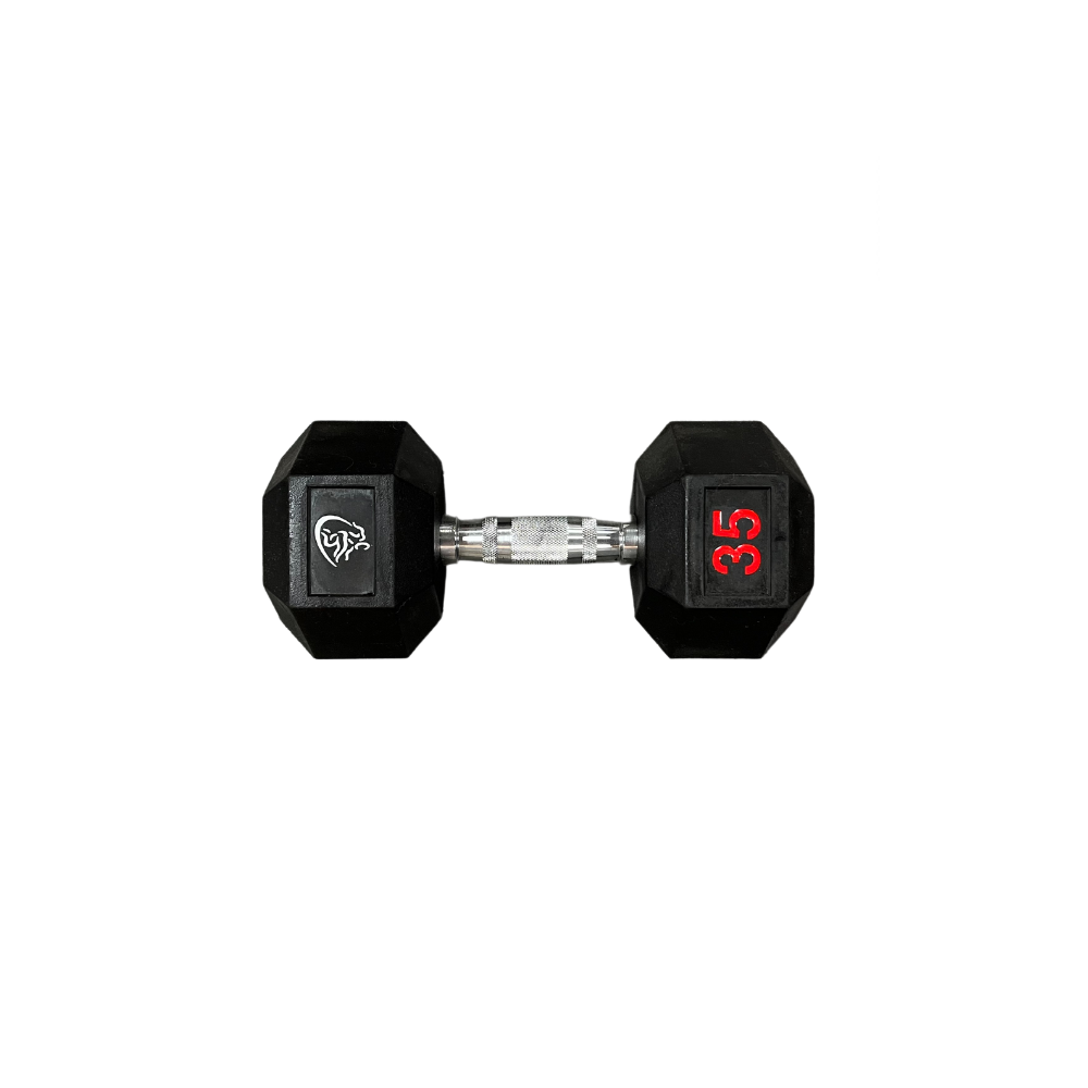 Poids Premium hexagonal Gymnetic - Body Gym équipements