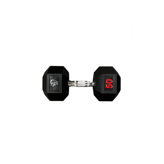 Poids Premium hexagonal Gymnetic - Body Gym équipements