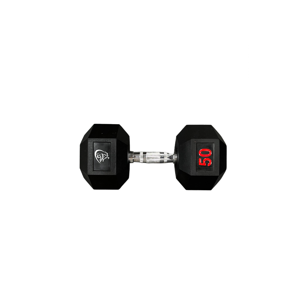 Poids Premium hexagonal Gymnetic - Body Gym équipements
